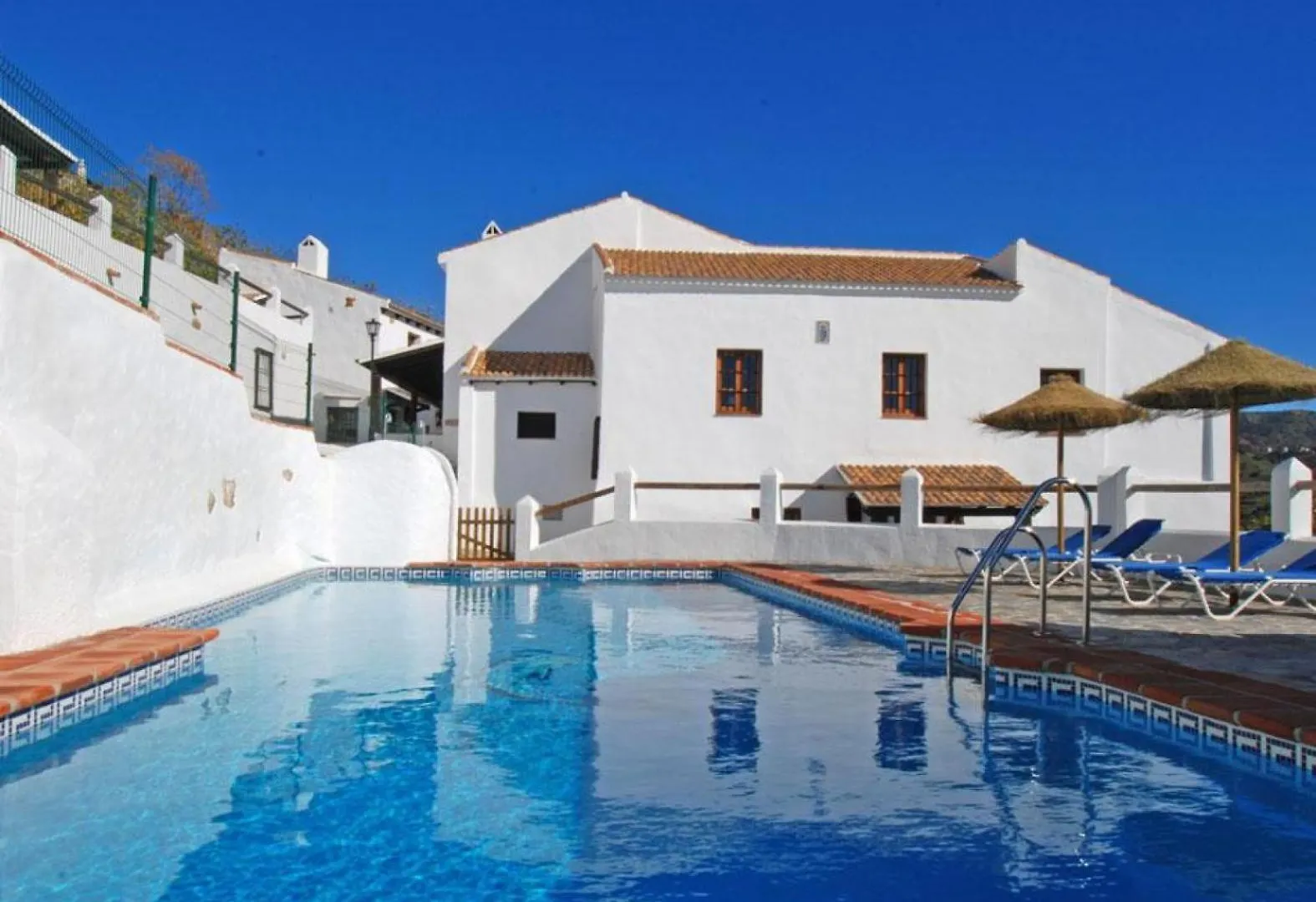 Country house La Yegueriza Villa Malaga