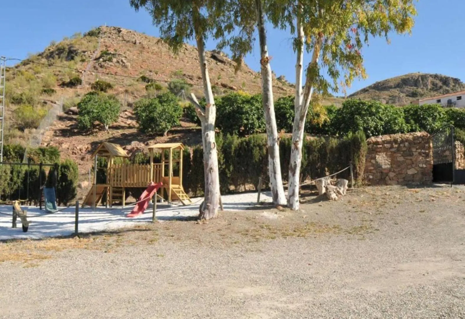 La Yegueriza Villa Malaga Country house