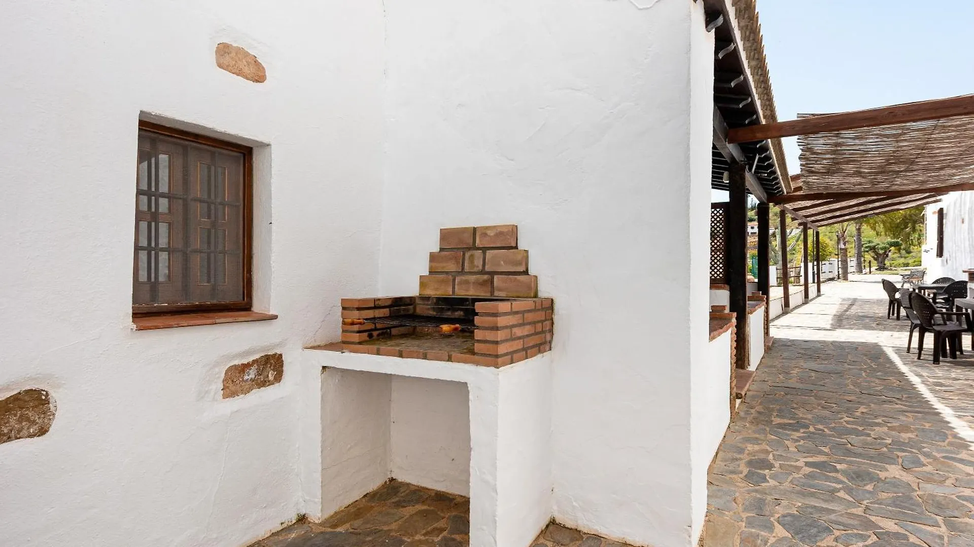 Country house La Yegueriza Villa Malaga