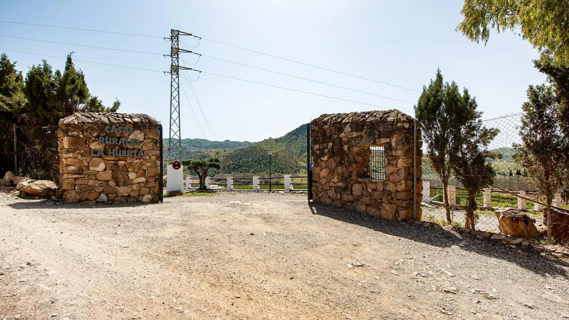 La Yegueriza Villa Malaga Country house