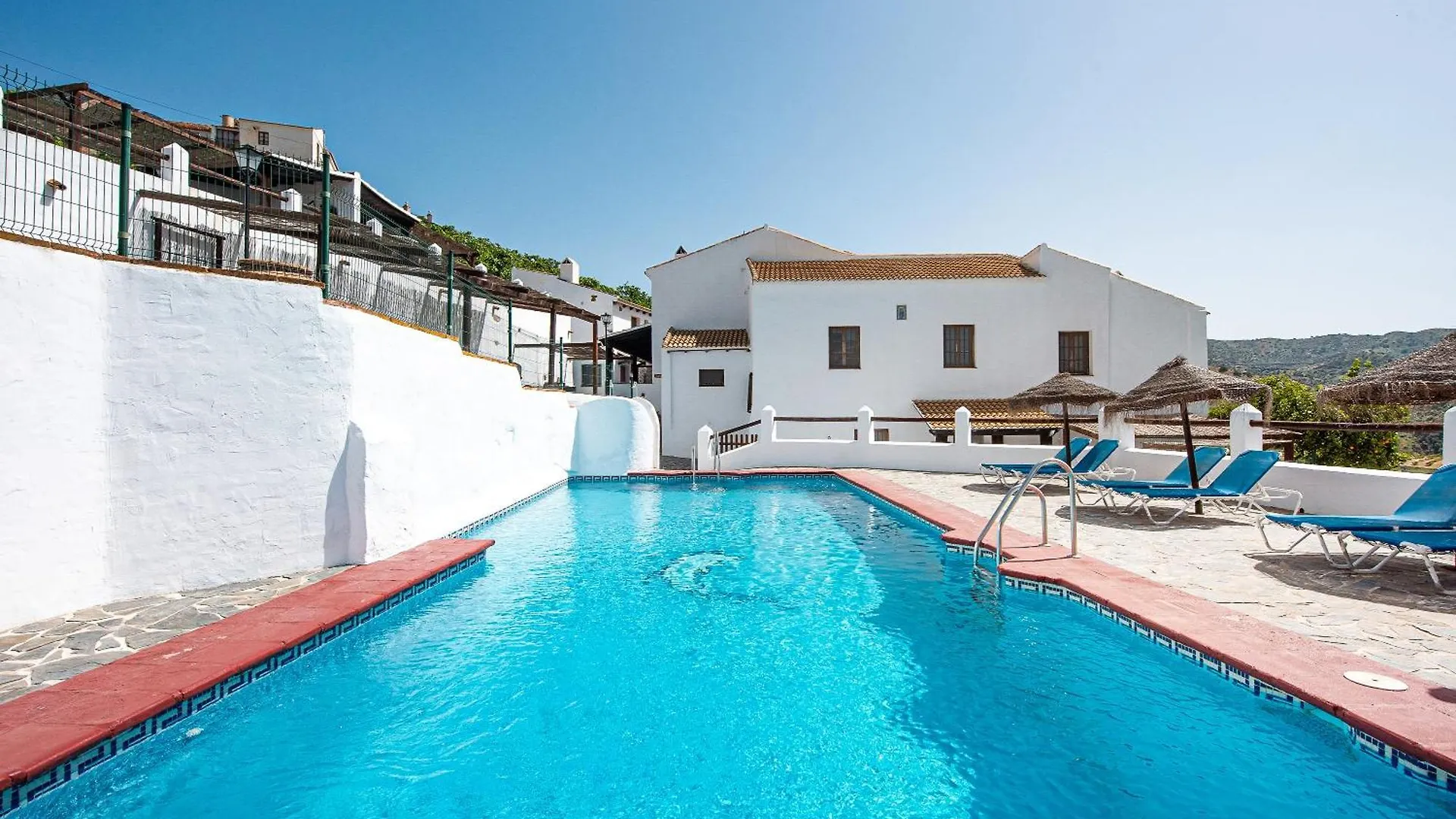 Country house La Yegueriza Villa Malaga