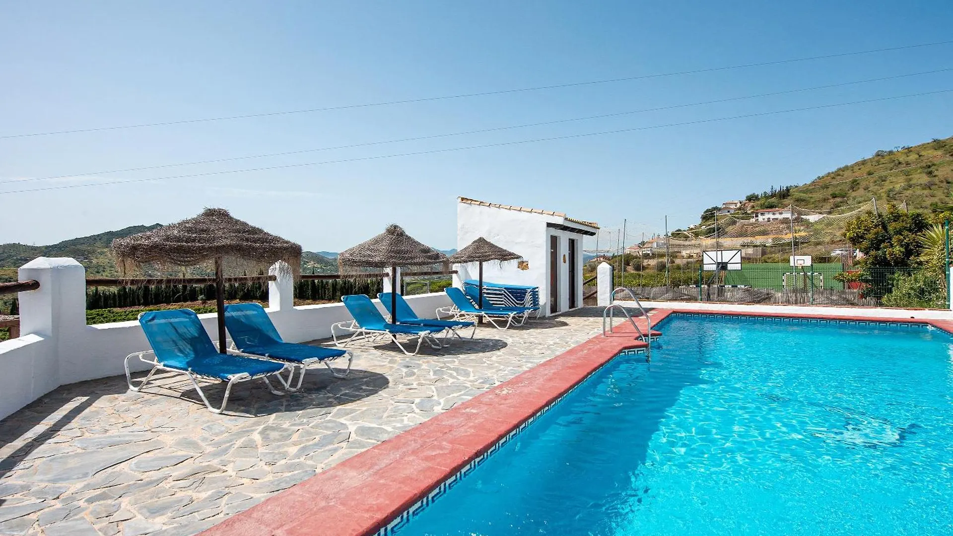 La Yegueriza Villa Malaga Spain