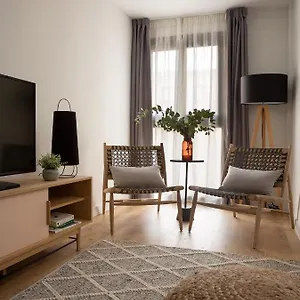Apartment Flipco, Málaga