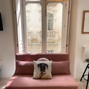 Apartment Casa Eulalia, Málaga
