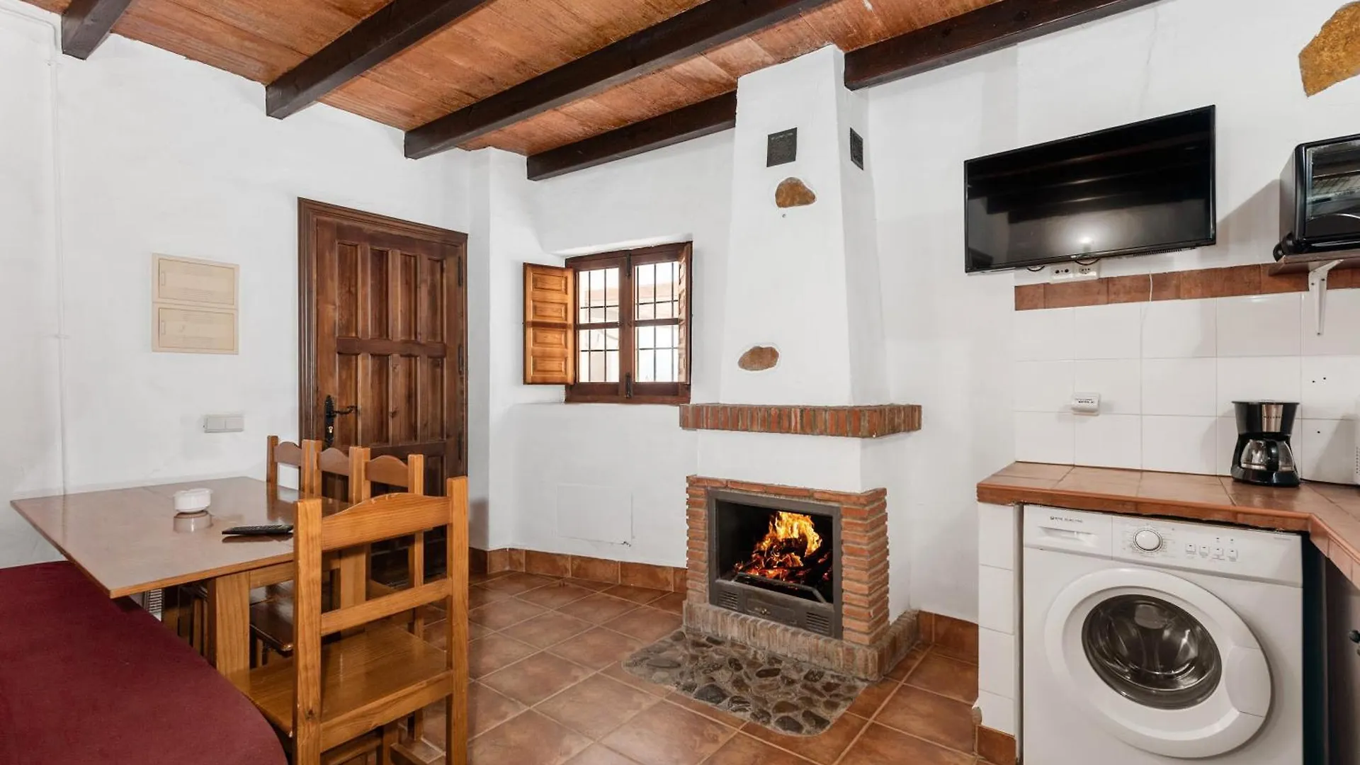 Country house La Yegueriza Villa Malaga Spain
