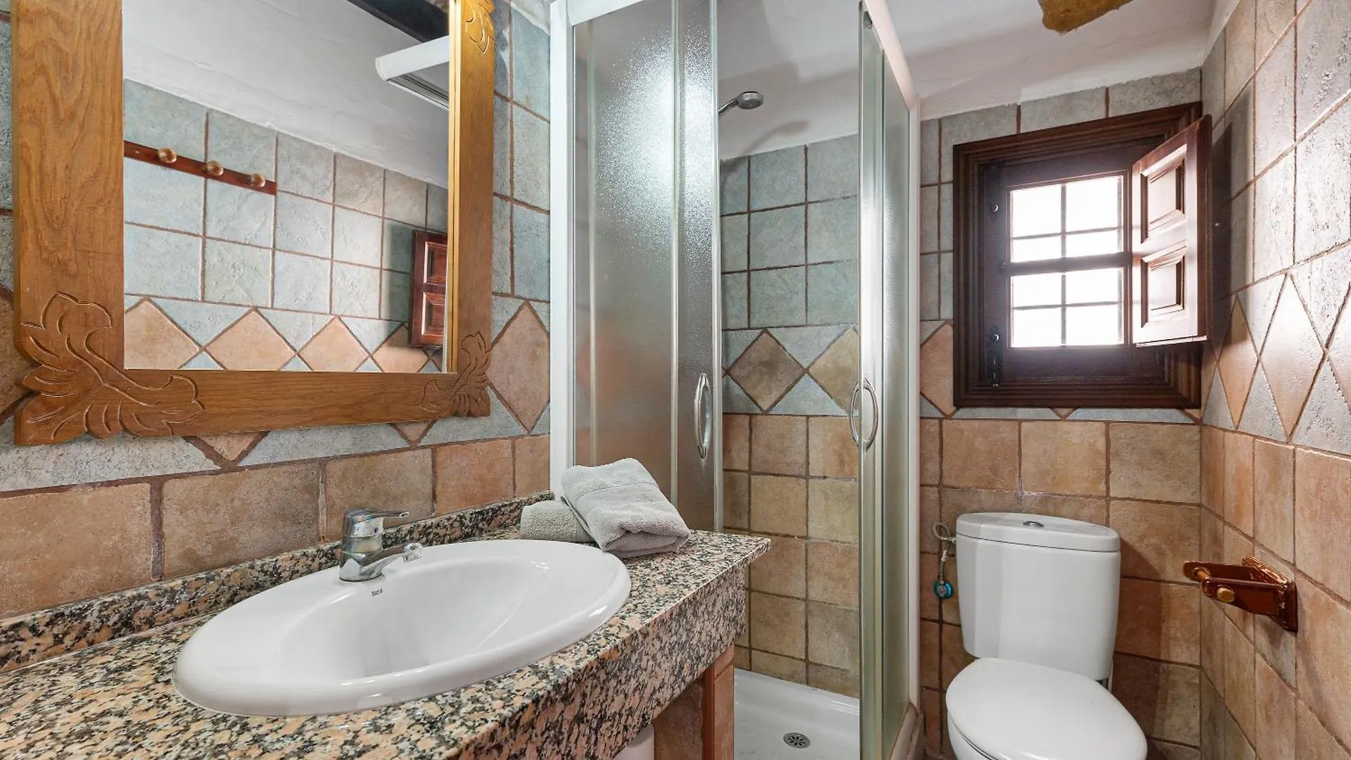 Country house La Yegueriza Villa Malaga Spain